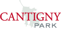 Cantigny Badge